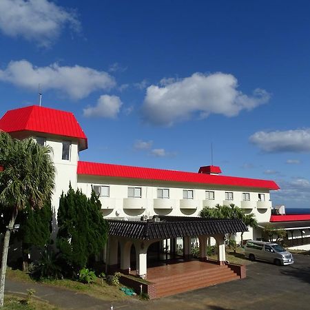 Lido Park Resort ฮาจิโจ ภายนอก รูปภาพ