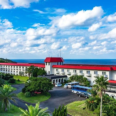 Lido Park Resort ฮาจิโจ ภายนอก รูปภาพ
