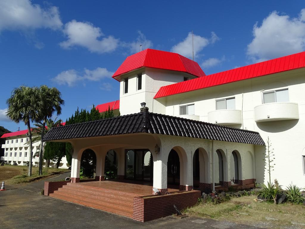 Lido Park Resort ฮาจิโจ ภายนอก รูปภาพ