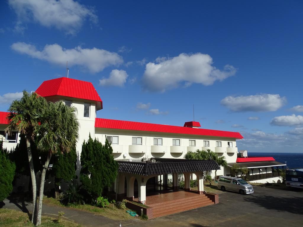 Lido Park Resort ฮาจิโจ ภายนอก รูปภาพ