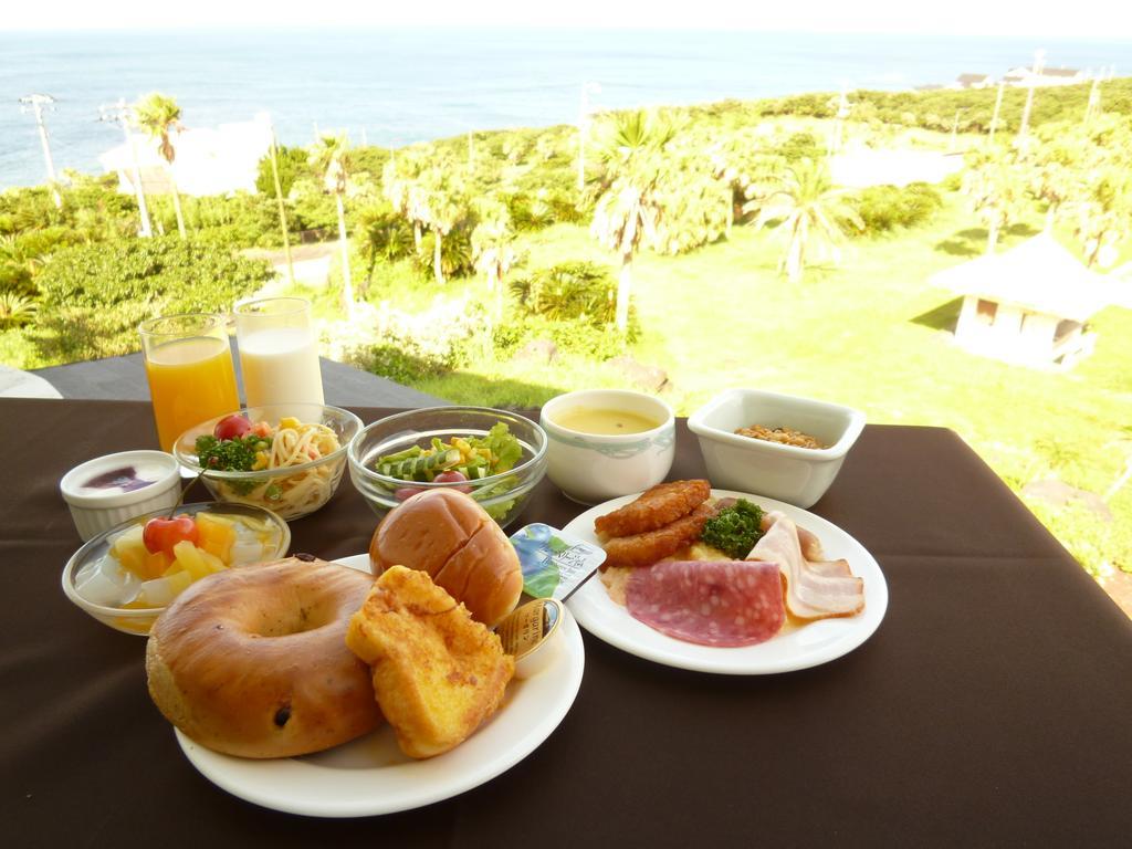 Lido Park Resort ฮาจิโจ ภายนอก รูปภาพ
