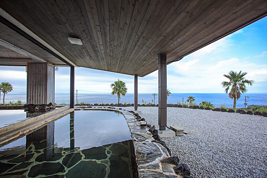 Lido Park Resort ฮาจิโจ ภายนอก รูปภาพ