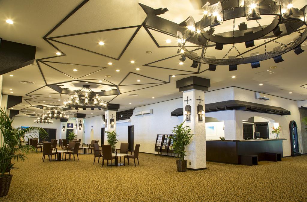 Lido Park Resort ฮาจิโจ ภายนอก รูปภาพ
