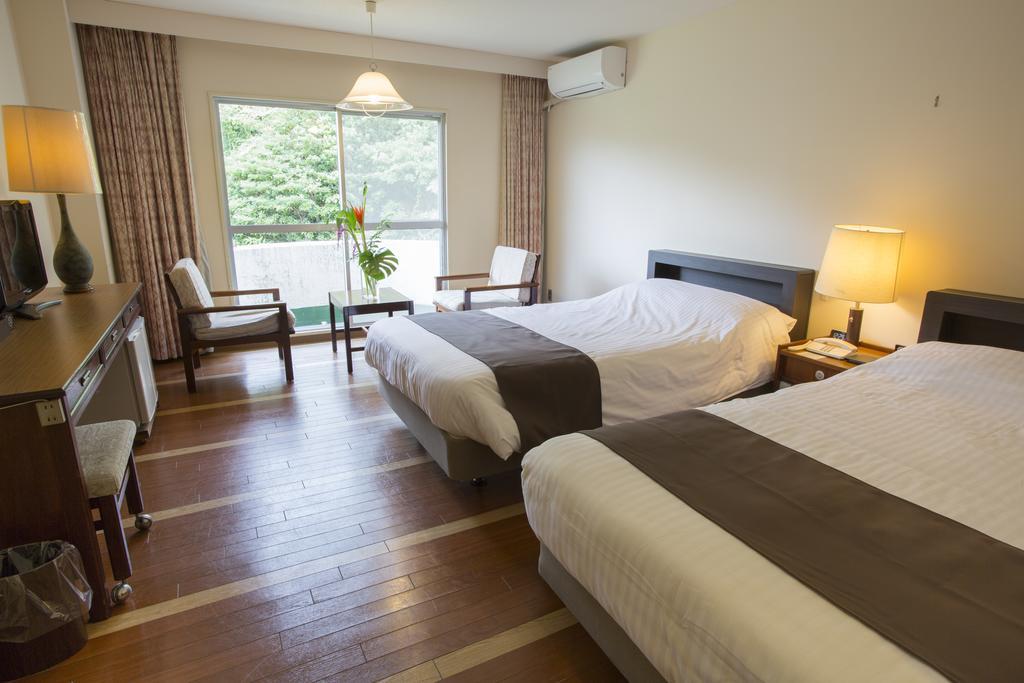 Lido Park Resort ฮาจิโจ ห้อง รูปภาพ