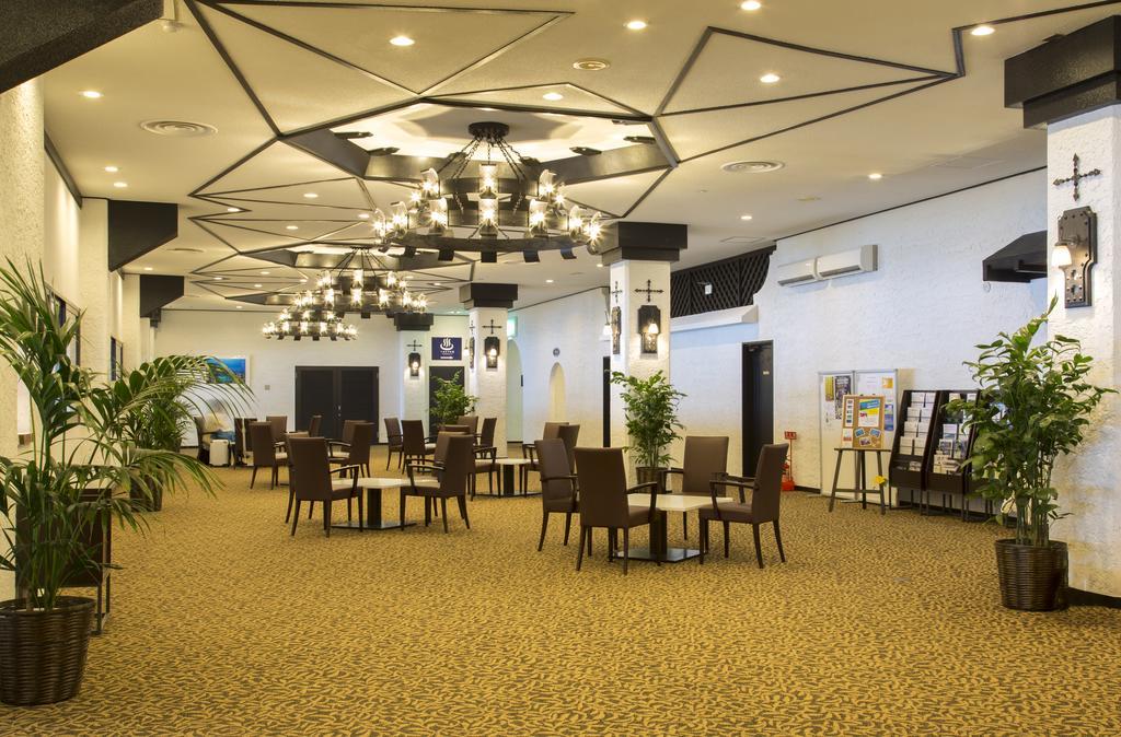 Lido Park Resort ฮาจิโจ ภายนอก รูปภาพ