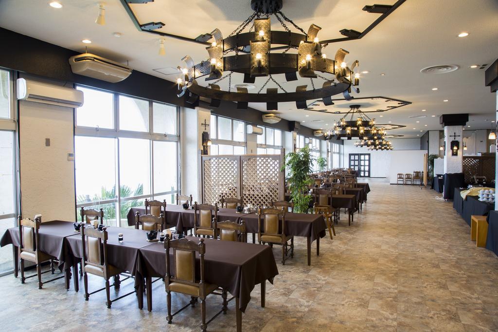 Lido Park Resort ฮาจิโจ ภายนอก รูปภาพ