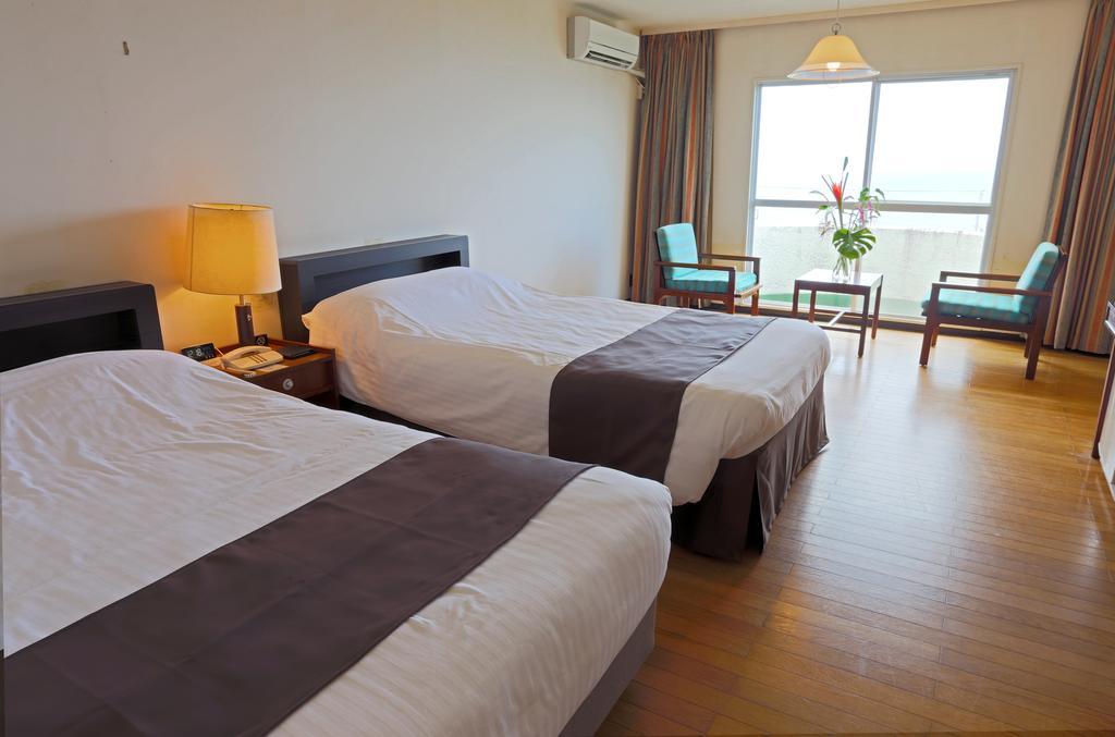 Lido Park Resort ฮาจิโจ ห้อง รูปภาพ