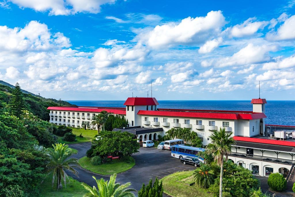 Lido Park Resort ฮาจิโจ ภายนอก รูปภาพ