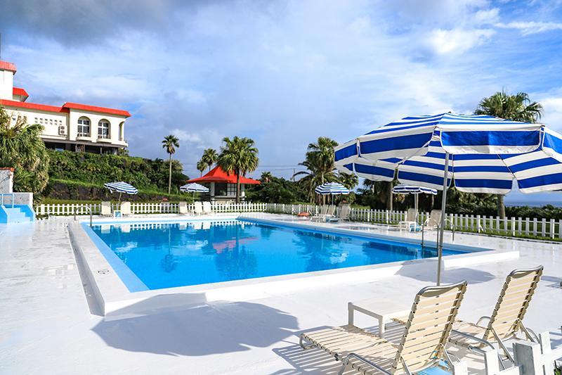 Lido Park Resort ฮาจิโจ ภายนอก รูปภาพ