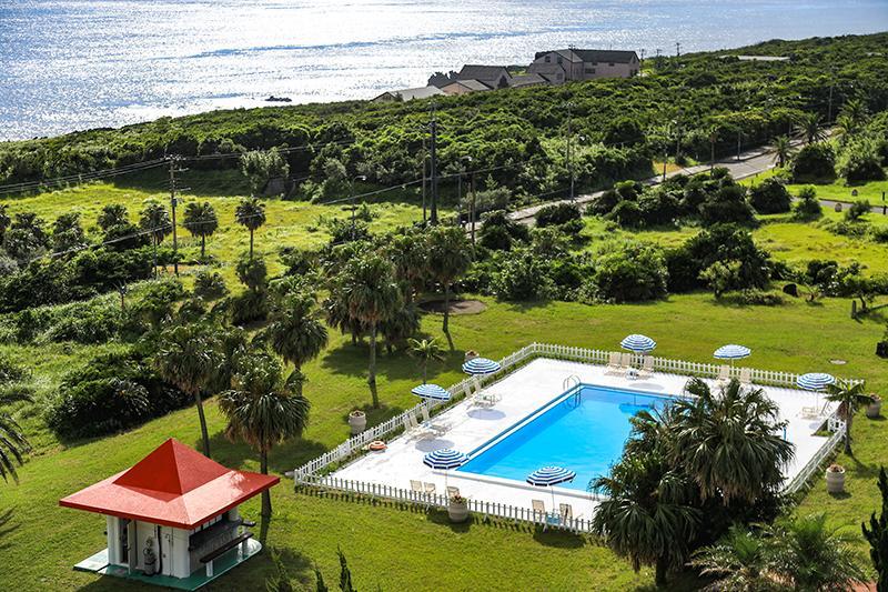 Lido Park Resort ฮาจิโจ ภายนอก รูปภาพ